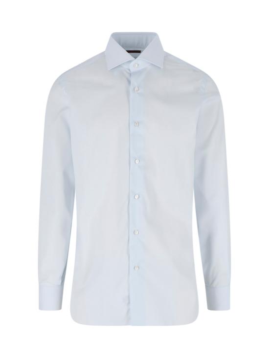 26FW 발바 셔츠 I1U13P0157212 U 0002 LIGHT BLUE
