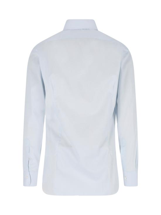 26FW 발바 셔츠 I1U13P0157212 U 0002 LIGHT BLUE - BARBA