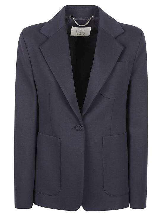 26FW 트루 로얄 수트 자켓 TRE1645 TRM60122 019 BLUE