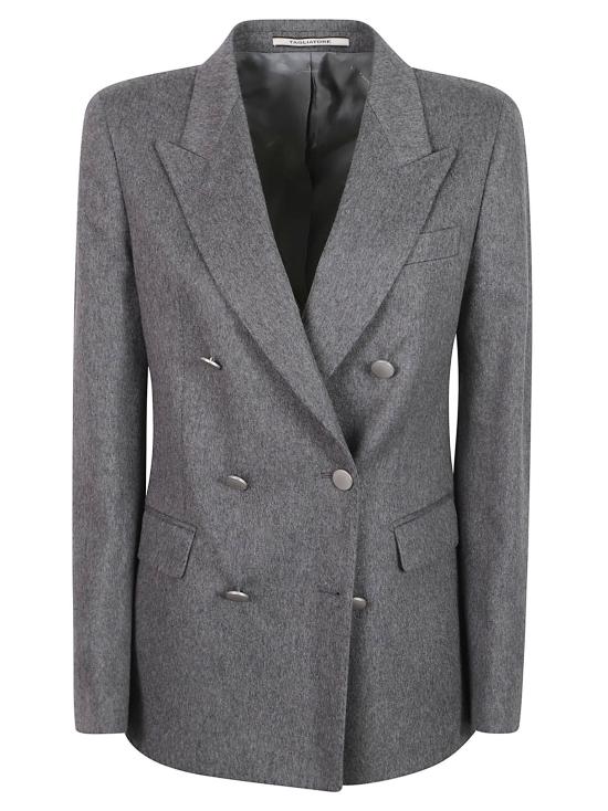 26FW 딸리아토레 수트 자켓 J PARIGI 10B 190014 G5065 352 GRIGIO SILVER