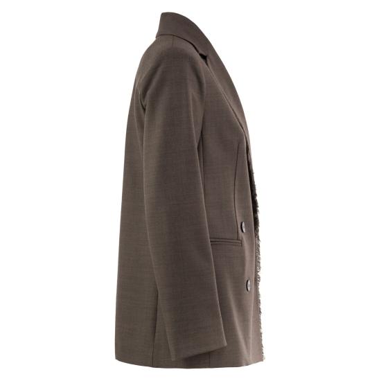 26FW 안토넬리 피렌체 수트 세트 R3380 DARK BROWN - ANTONELLI FIRENZE