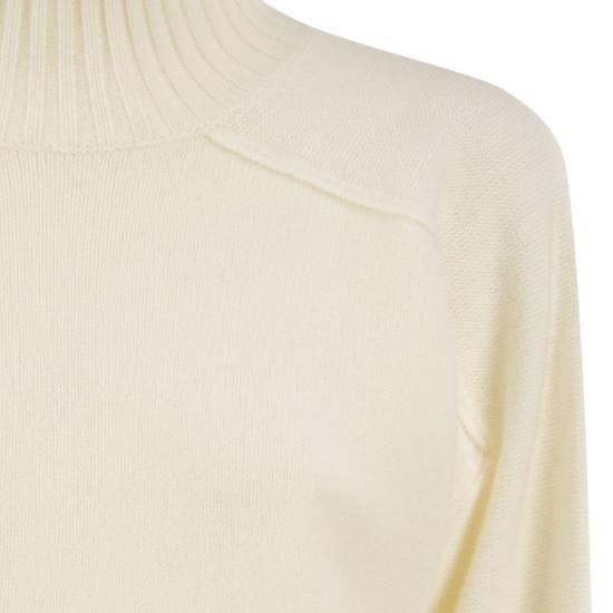 26FW 안토넬리 피렌체 스웨터 41876R WHITE - ANTONELLI FIRENZE