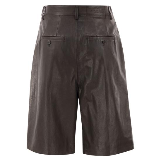 26FW 위켄드막스마라 스트레이트 팬츠 2625436013600 DARK BROWN - WEEKEND MAX MARA