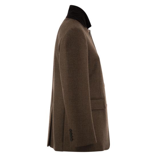 26FW 위켄드막스마라 수트 세트 2625046023600 BROWN - WEEKEND MAX MARA