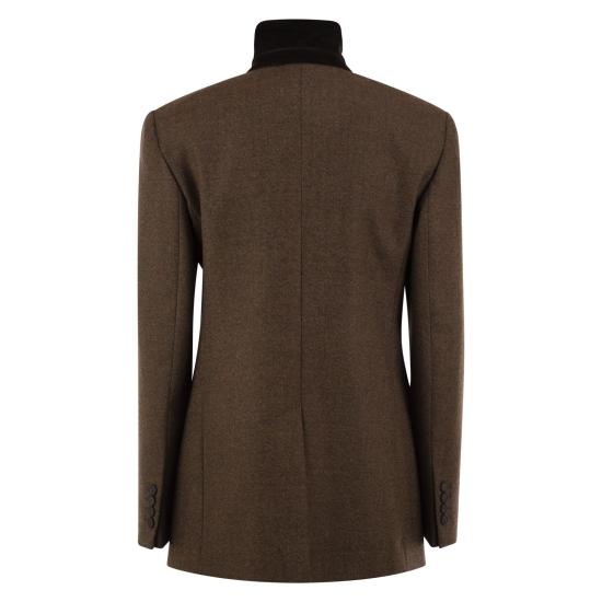26FW 위켄드막스마라 수트 세트 2625046023600 BROWN - WEEKEND MAX MARA