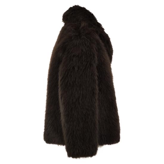 26FW 위켄드막스마라 자켓 2625086013600 DARK BROWN - WEEKEND MAX MARA