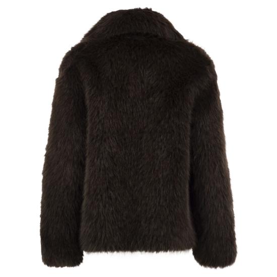 26FW 위켄드막스마라 자켓 2625086013600 DARK BROWN - WEEKEND MAX MARA