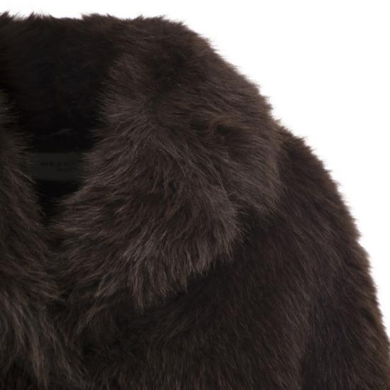 26FW 위켄드막스마라 자켓 2625086013600 DARK BROWN - WEEKEND MAX MARA