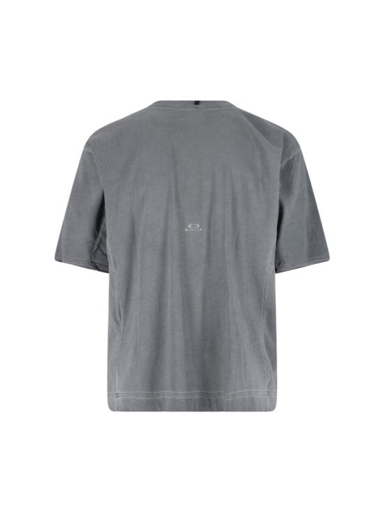 26FW 오클리 래티튜드 베일 티셔츠 FOA408545 314 GREY - OAKLEY