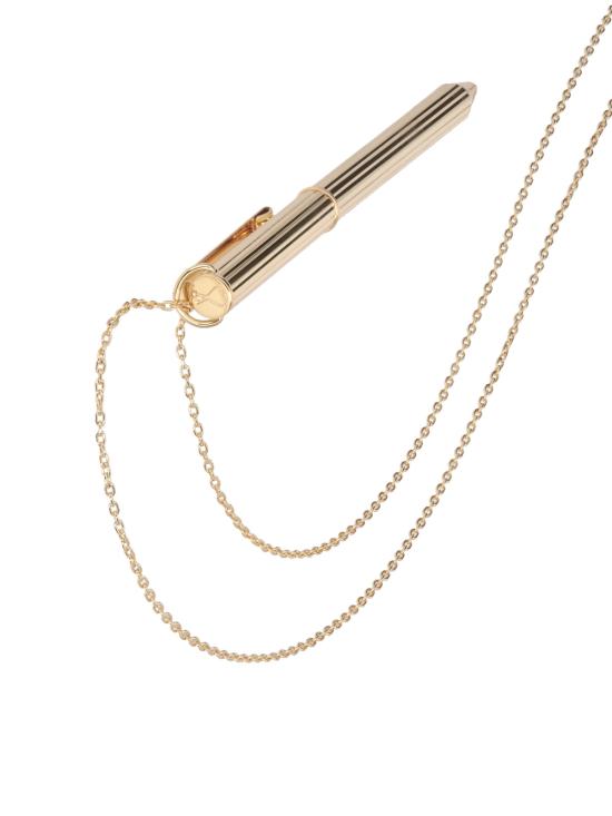 26FW 아미 주얼리 UOB013 361 902 GOLD - AMI