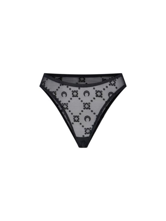 26FW 마린세르 언더웨어 WUW052A CJER0005 BK99 BLACK