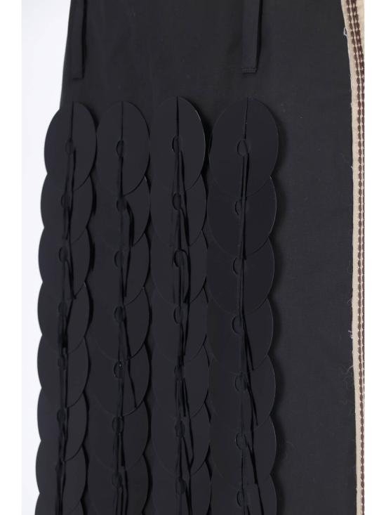 26FW 마르니 미디 스커트 GOMA0896QS USR036 00N99 BLACK - MARNI