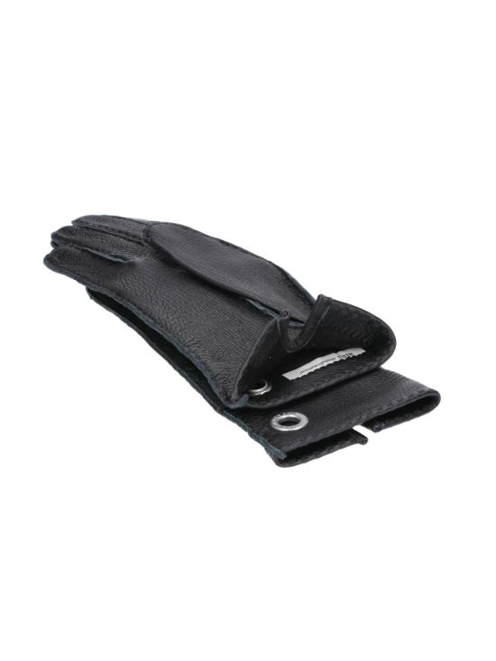 26FW 아미 장갑 UGV307 AL0143 001 BLACK - AMI