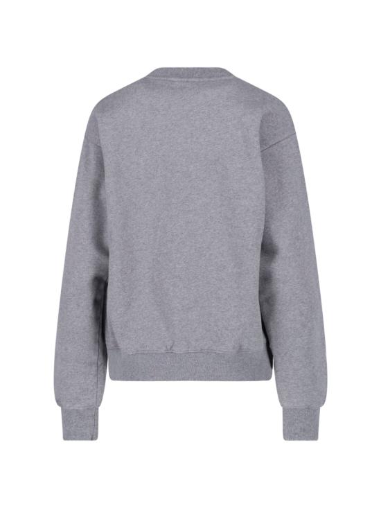 26FW 스포티앤리치 스웨터 ST10382000BL30 HEATHER GRAY GREY - SPORTY & RICH