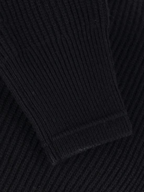 26FW 엔타이어 스튜디오 스웨터 ESFW26JA01095 0015 BLACK - ENTIRE STUDIOS