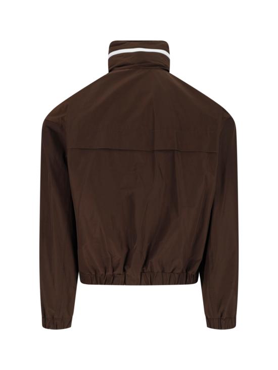 26FW 아미 자켓 HJK828 PL0117 2221 BROWN - AMI