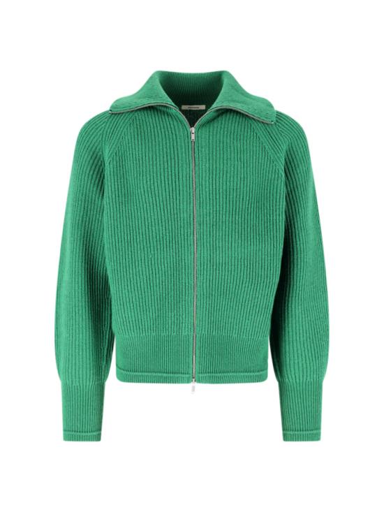 26FW 엔타이어 스튜디오 스웨터 ESFW26JA01095 8399 GREEN