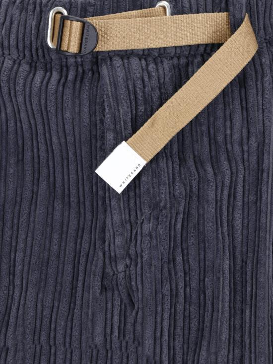  화이트샌드 스트레이트 팬츠 26WSU67 311 34 GREY - WHITE SAND