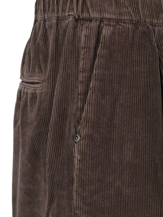  화이트샌드 스트레이트 팬츠 26WSU68PI 64 27 BROWN - WHITE SAND
