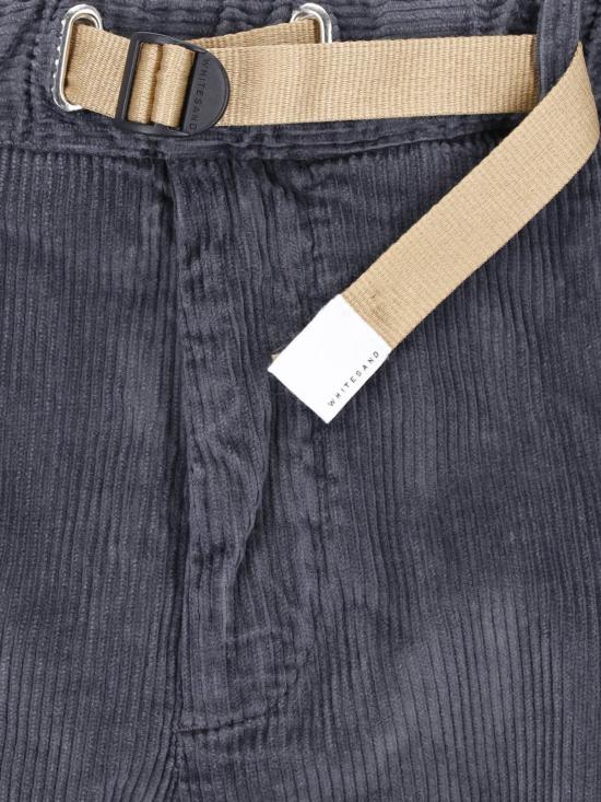  화이트샌드 스트레이트 팬츠 26WSU67 181 34 GREY - WHITE SAND
