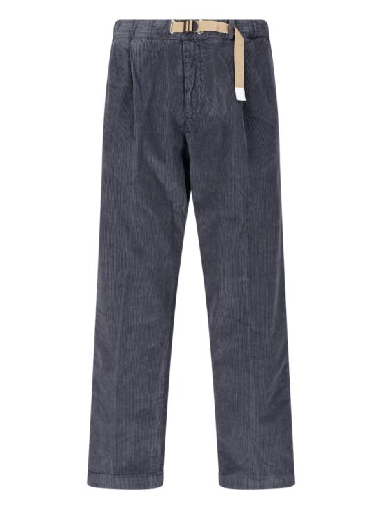  화이트샌드 스트레이트 팬츠 26WSU67 181 34 GREY