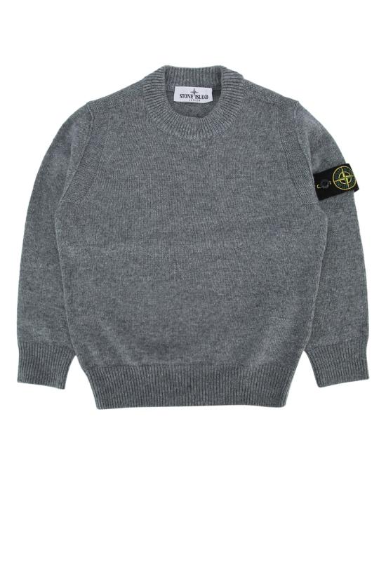 25FW 스톤 아일랜드 스웨터 5100002M1 V0M67 GRAY