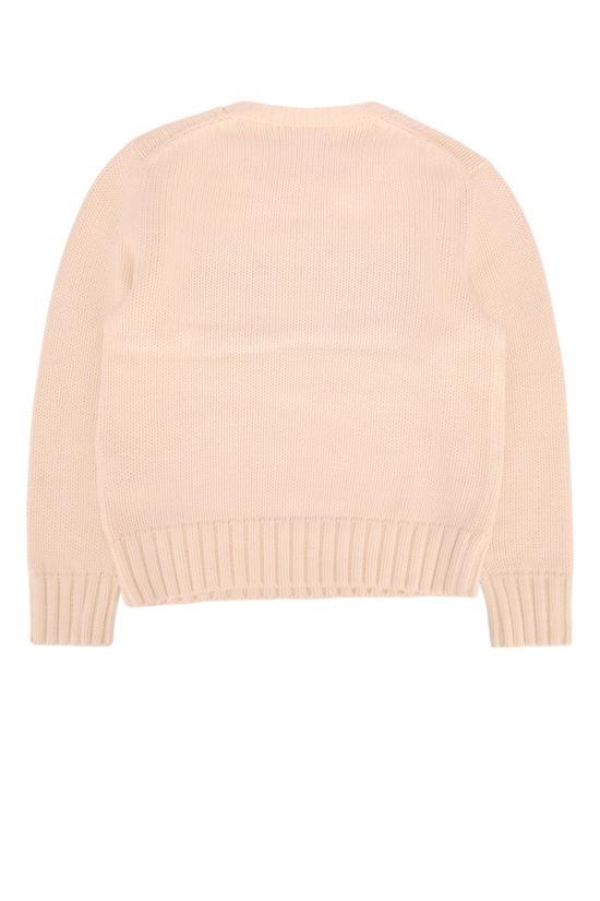 26SS 폴로 랄프로렌 스웨터 323668285 006 BEIGE - POLO RALPH LAUREN