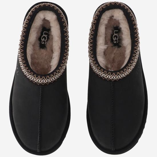 26FW 어그 뮬/슬리퍼 1184353 BLACK DOM - UGG