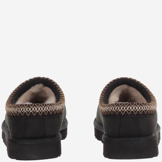 26FW 어그 뮬/슬리퍼 1184353 BLACK DOM - UGG