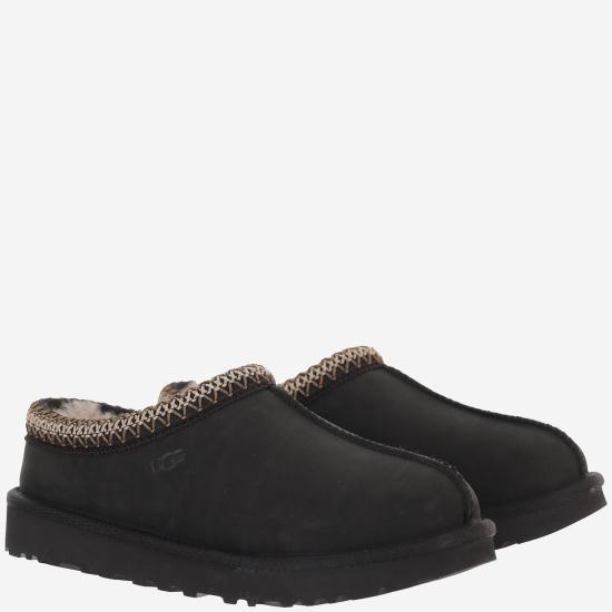 26FW 어그 뮬/슬리퍼 1184353 BLACK DOM - UGG