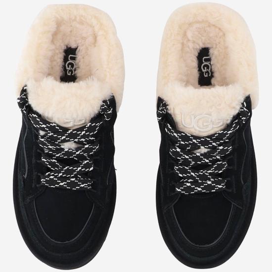 26FW 어그 뮬/슬리퍼 1180313 BLACK DOM - UGG