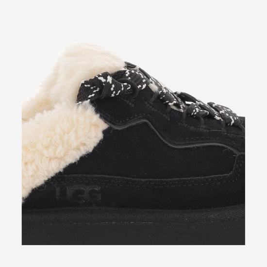 26FW 어그 뮬/슬리퍼 1180313 BLACK DOM - UGG