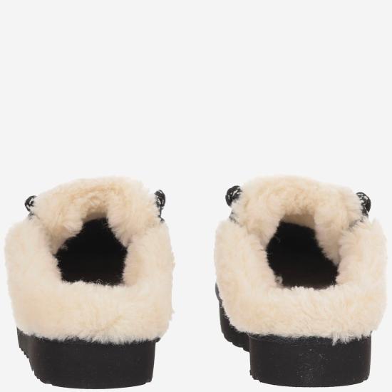 26FW 어그 뮬/슬리퍼 1180313 BLACK DOM - UGG