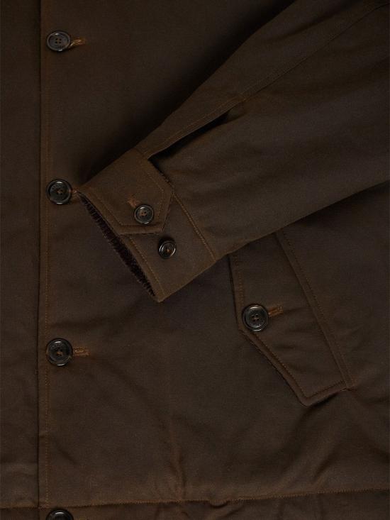 26FW 바라쿠타 자켓 BRCPS1142 UT1998 6054 DEEP MOSS - BARACUTA
