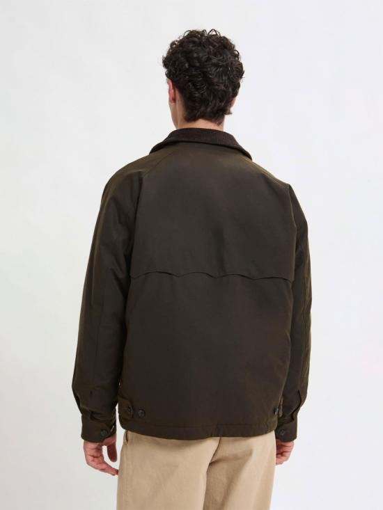 26FW 바라쿠타 자켓 BRCPS1142 UT1998 6054 DEEP MOSS - BARACUTA