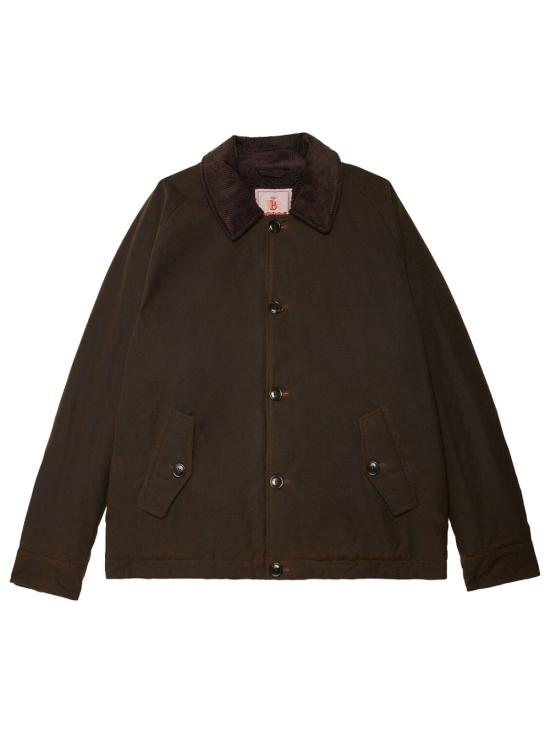 26FW 바라쿠타 자켓 BRCPS1142 UT1998 6054 DEEP MOSS