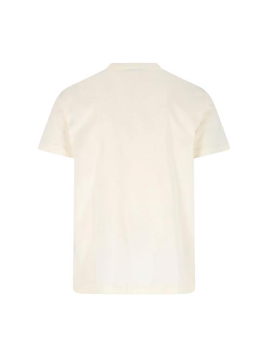 26FW 폴로 랄프로렌 반팔 티셔츠 710 B34590 002 CREAM - POLO RALPH LAUREN