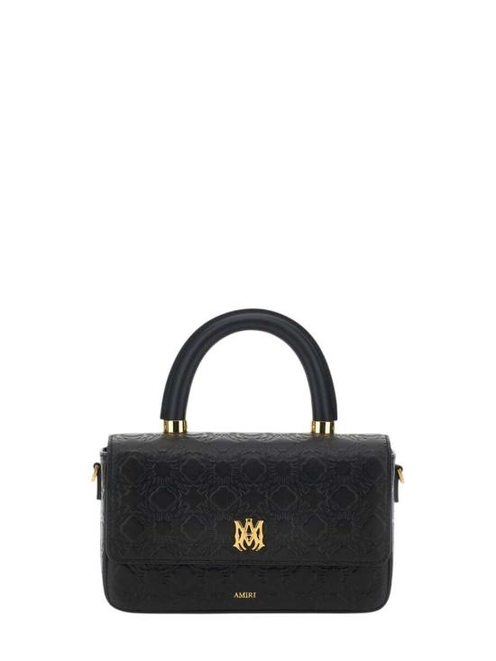 26FW 아미리 가방 AWHABA1135 001 BLACK