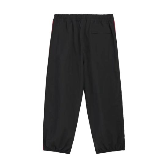  Willy Chavarria x ADIDAS 스트레이트 팬츠 윌리 차바리아 X 아디다스 우븐 트랙 팬츠 - OTHER BRANDS