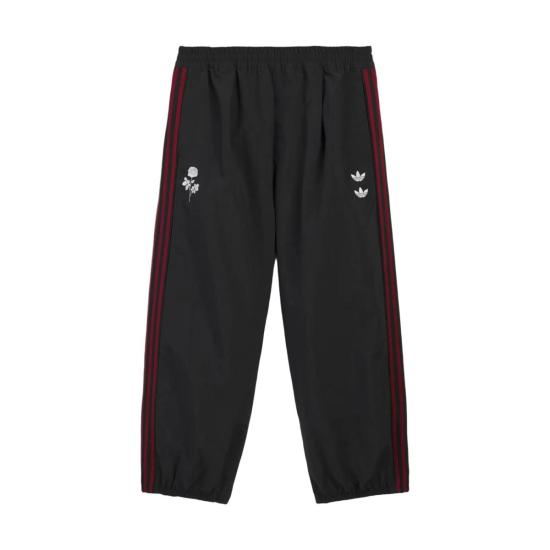  Willy Chavarria x ADIDAS 스트레이트 팬츠 윌리 차바리아 X 아디다스 우븐 트랙 팬츠