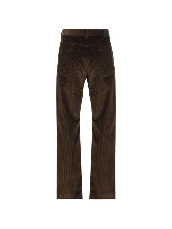 26FW 로에베 스트레이트 팬츠 H526Y04W KV3100 BROWN - LOEWE