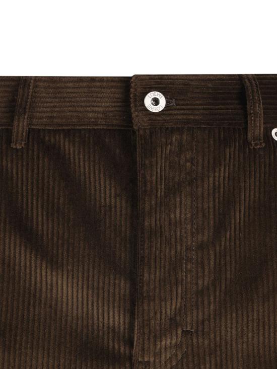26FW 로에베 스트레이트 팬츠 H526Y04W KV3100 BROWN - LOEWE