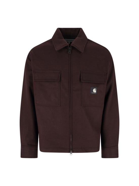 26FW 칼하트 WIP 자켓 I037049 33HXX BROWN