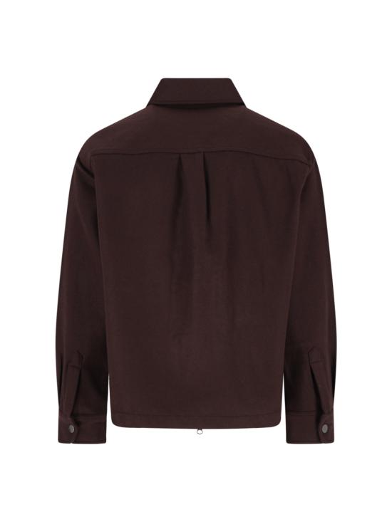 26FW 칼하트 WIP 자켓 I037049 33HXX BROWN - CARHARTT WIP