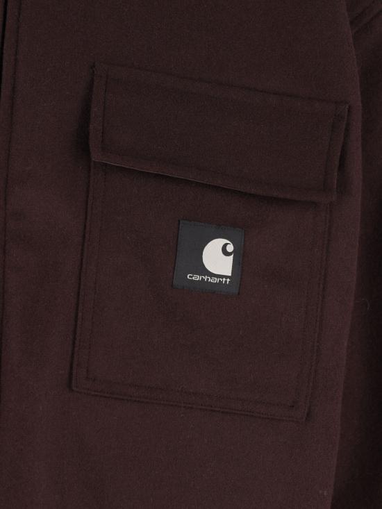 26FW 칼하트 WIP 자켓 I037049 33HXX BROWN - CARHARTT WIP