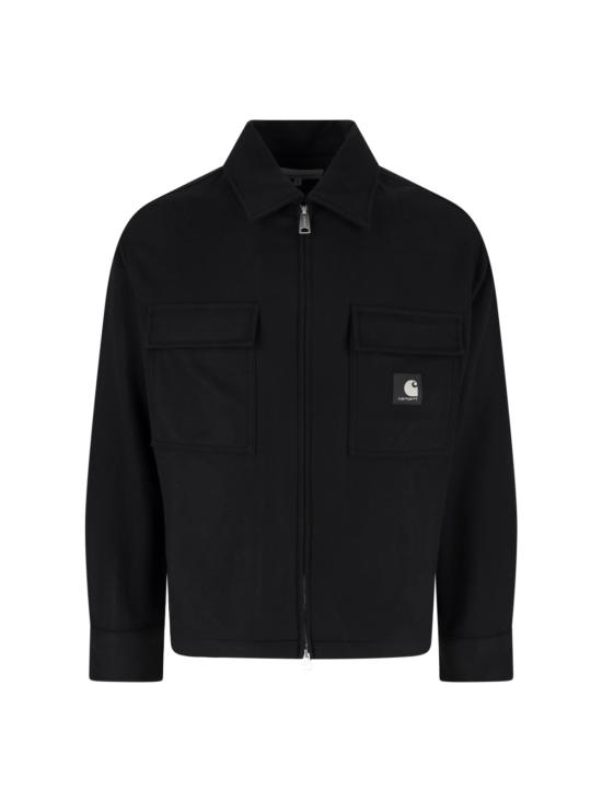 26FW 칼하트 WIP 자켓 I037049 89XX BLACK