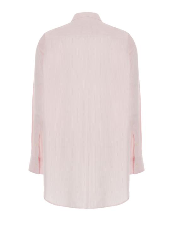 26FW 피비 파일로 클래식 코튼 셔츠 EC120CO3753167WP Pink - PHOEBE PHILO
