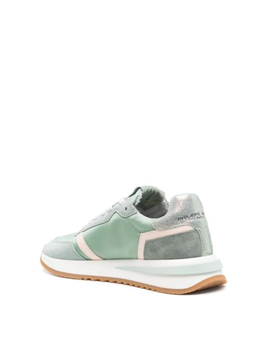 26SS 필립모델 스니커즈 TYLDW063 Green - PHILIPPE MODEL