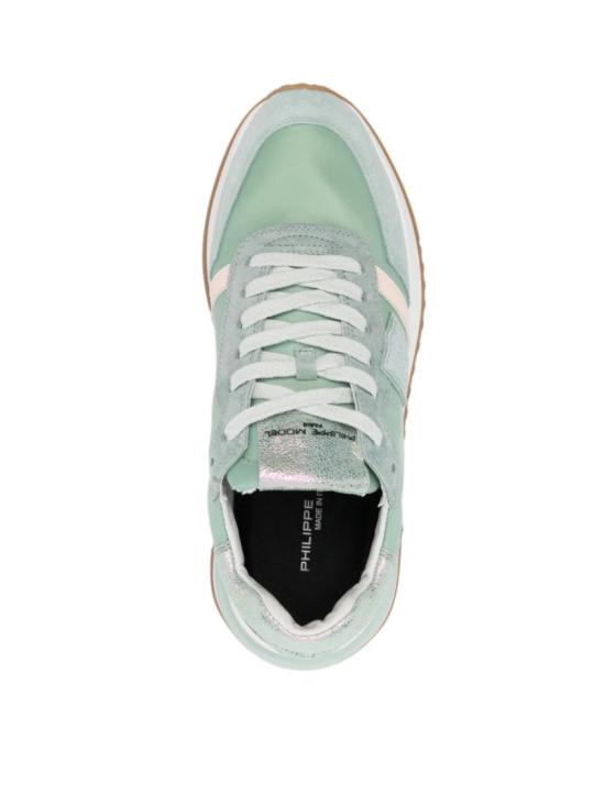 26SS 필립모델 스니커즈 TYLDW063 Green - PHILIPPE MODEL