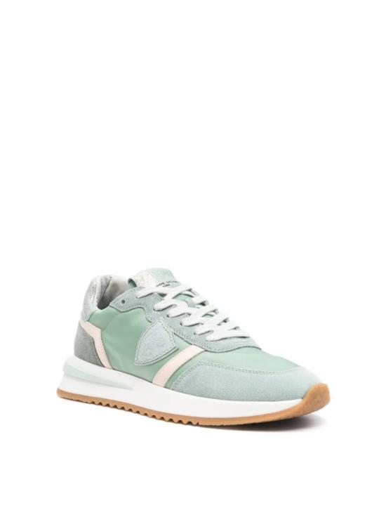 26SS 필립모델 스니커즈 TYLDW063 Green - PHILIPPE MODEL